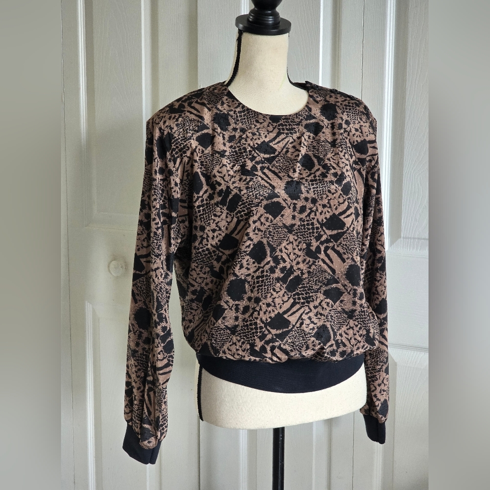 Vtg  Josephine Blouse